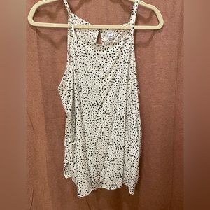 Old navy size large tank top